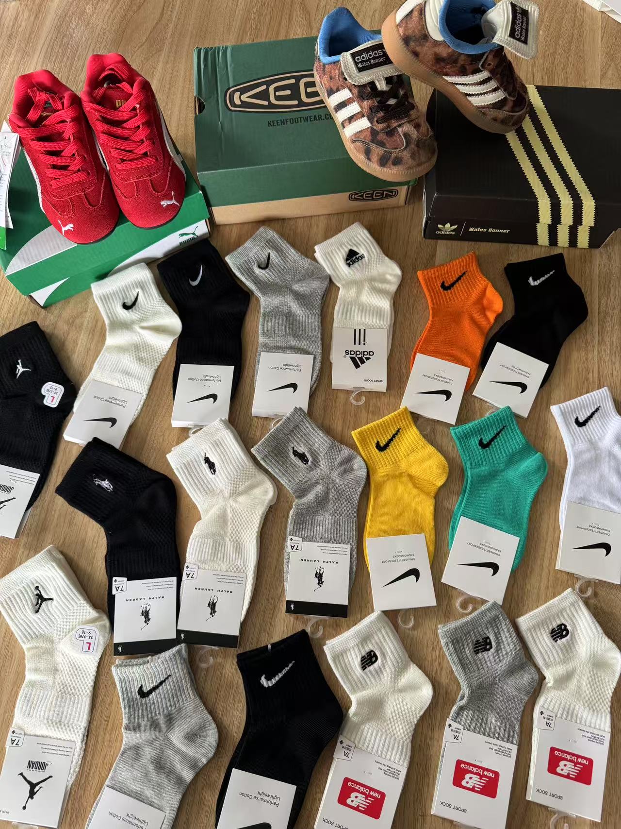 Kids socks