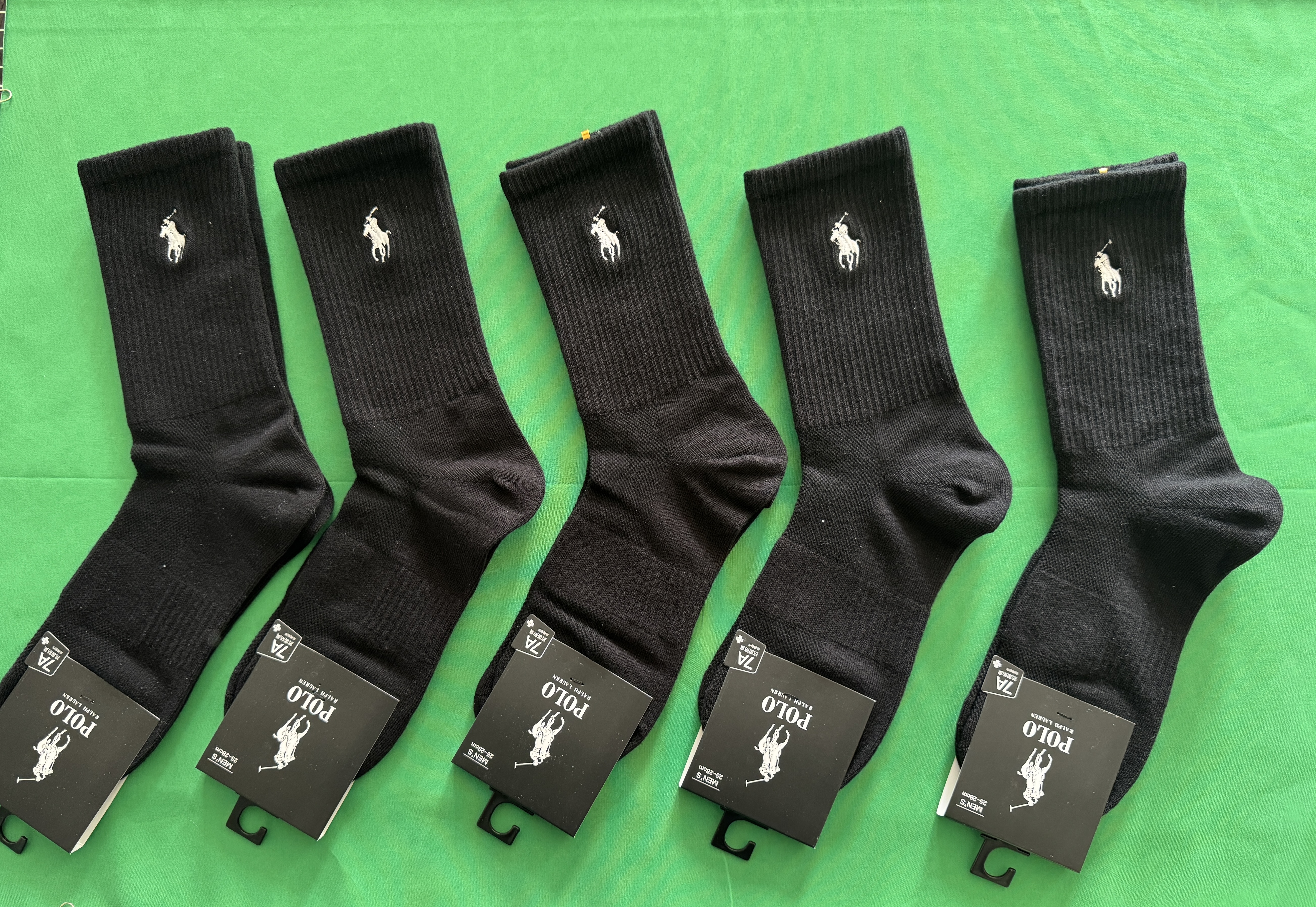 Ralph Lauren socks