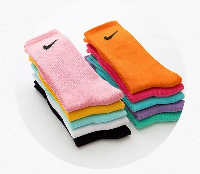 Nike colorful socks (10 Colors)