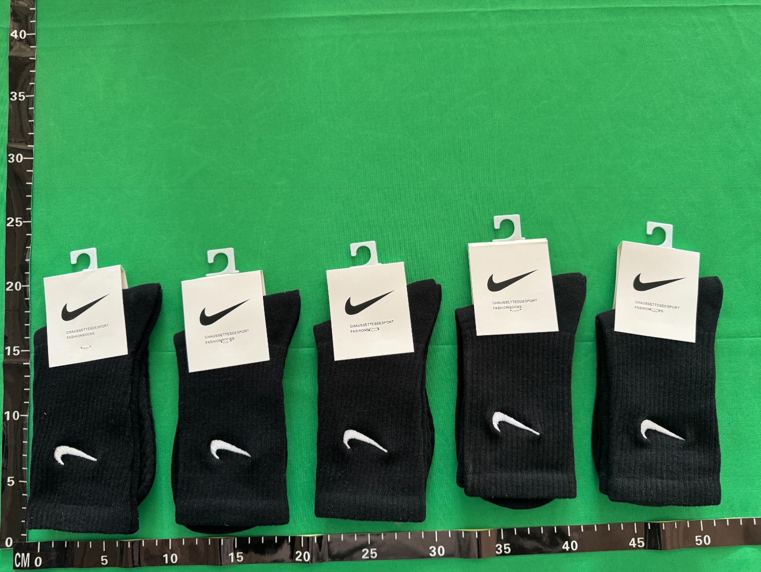 Nike Cushioned Mesh Crew Socks - Details
