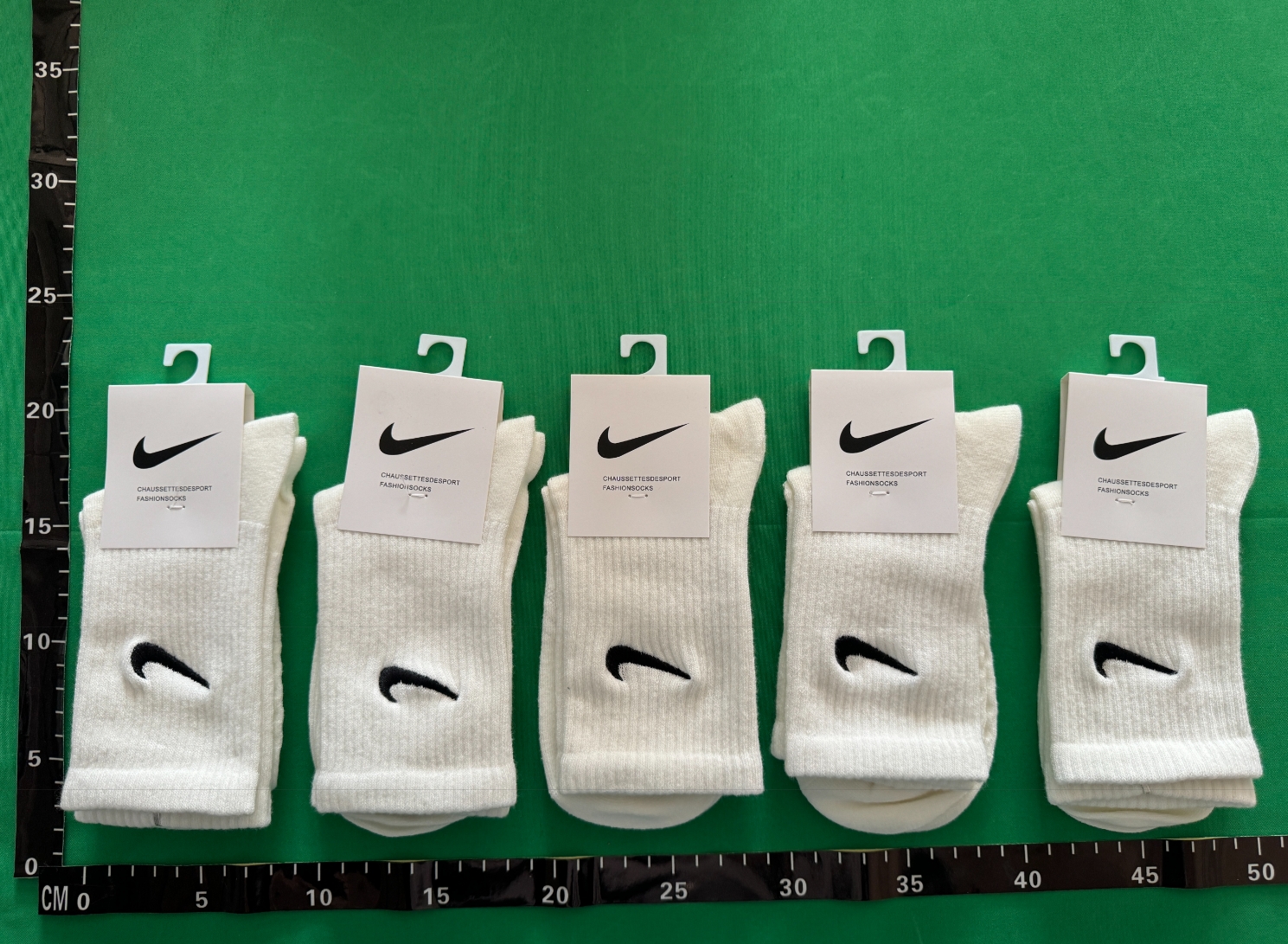 Nike Cushioned Mesh Crew Socks - Details