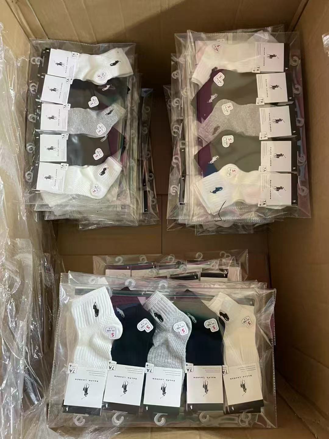 Kids socks - Details