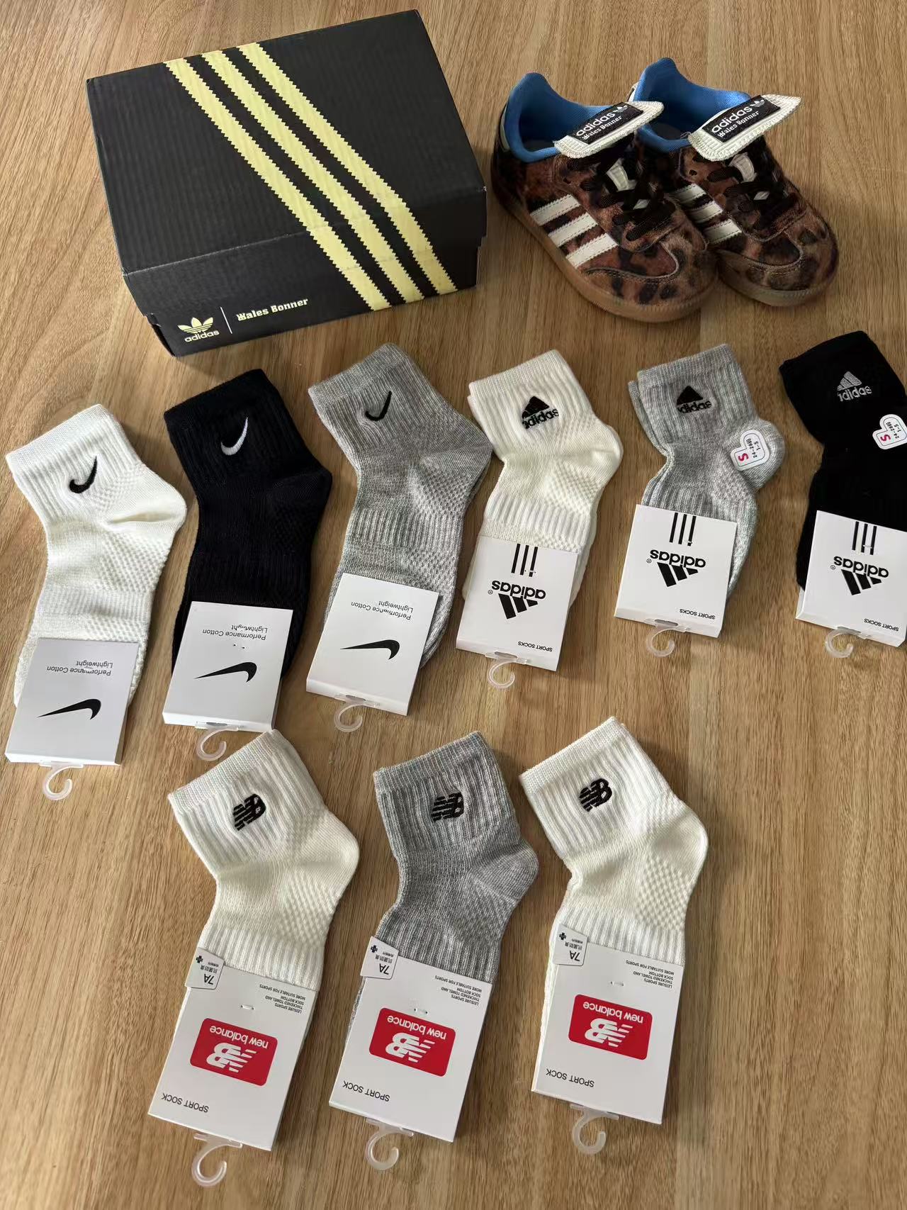 Kids socks - Details
