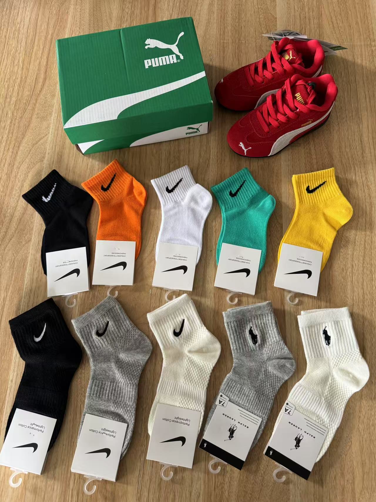 Kids socks - Details
