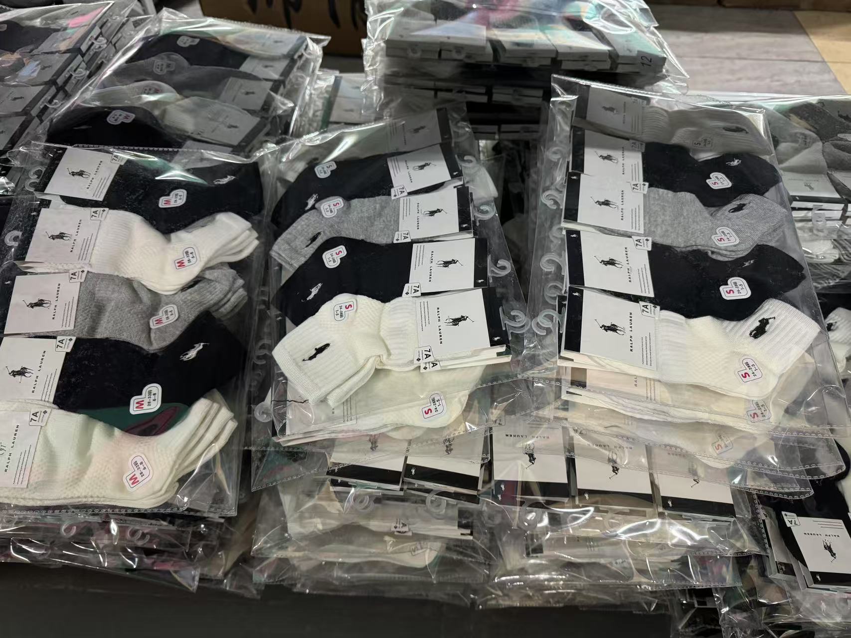 Kids socks - Details