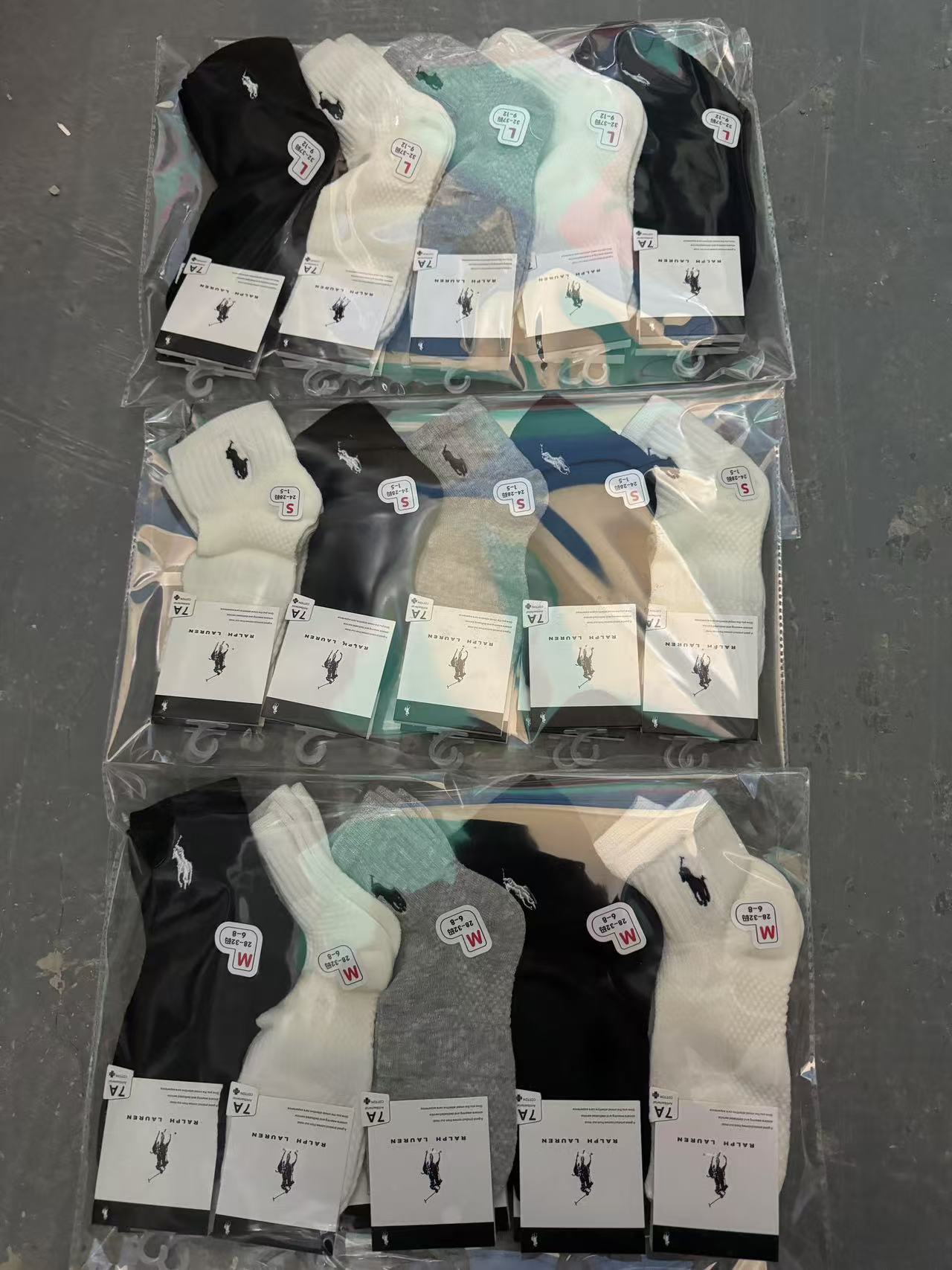 Kids socks - Details