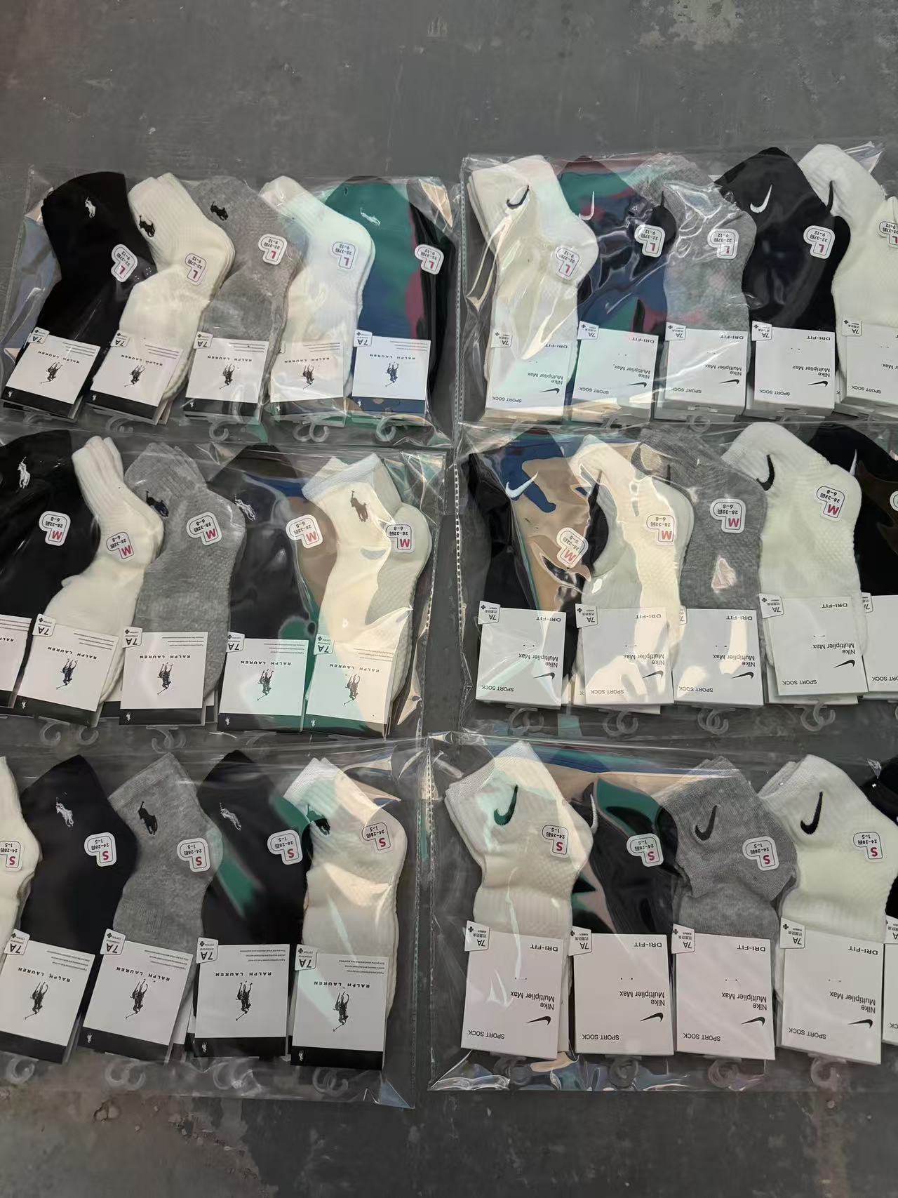 Kids socks - Details