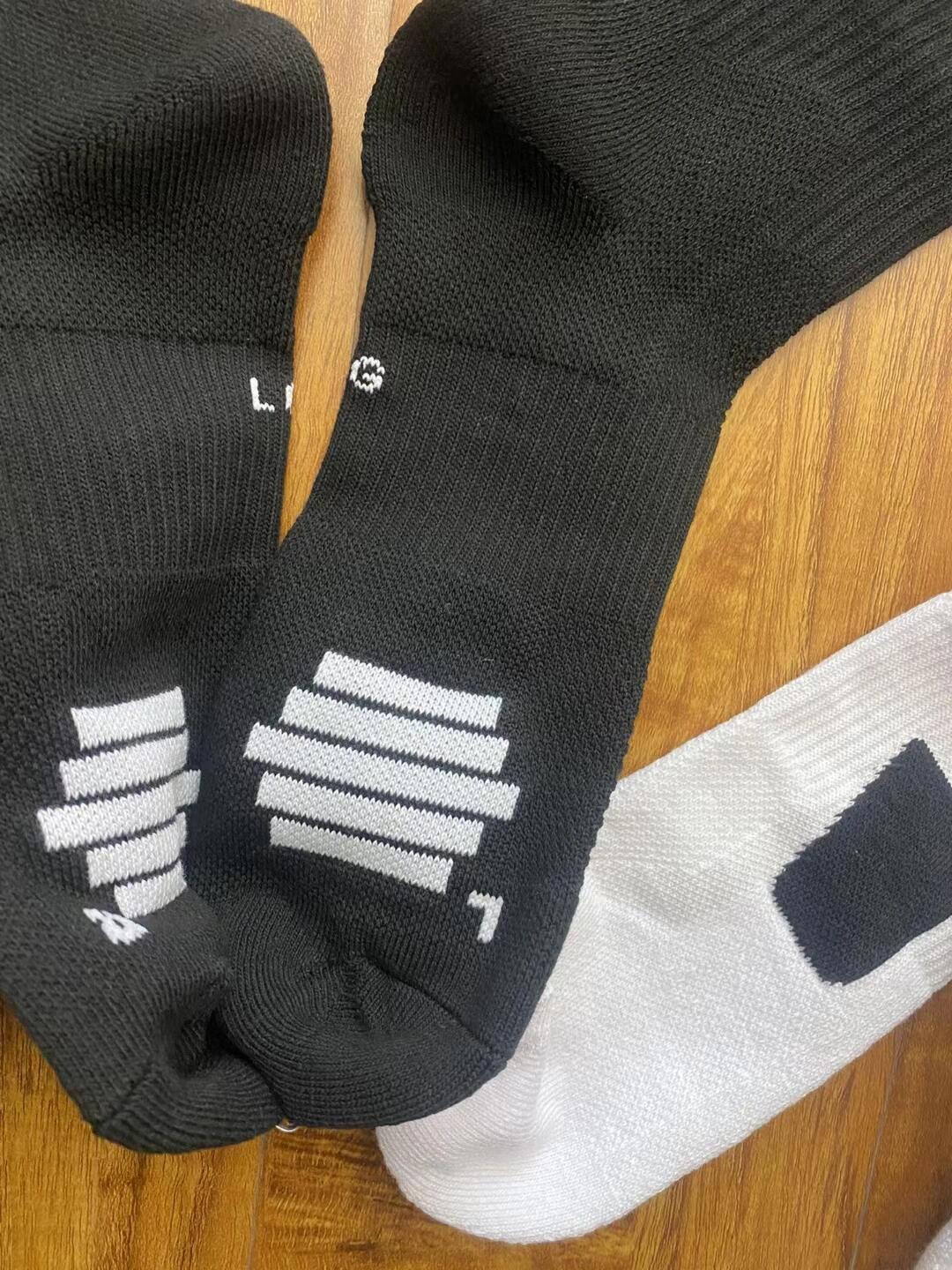 NBA Logo Crew Socks - Details