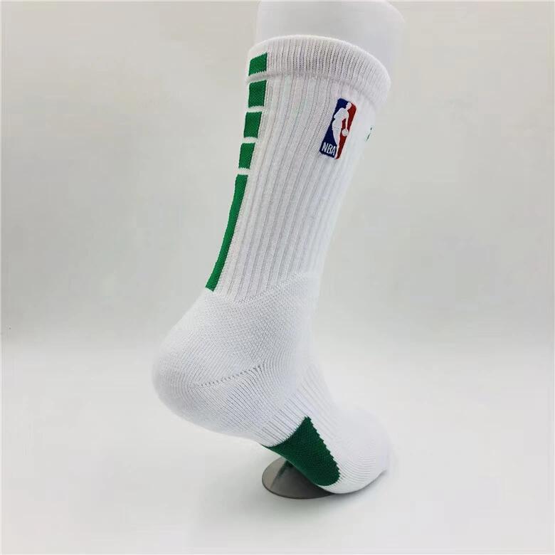 NBA Logo Crew Socks - Details