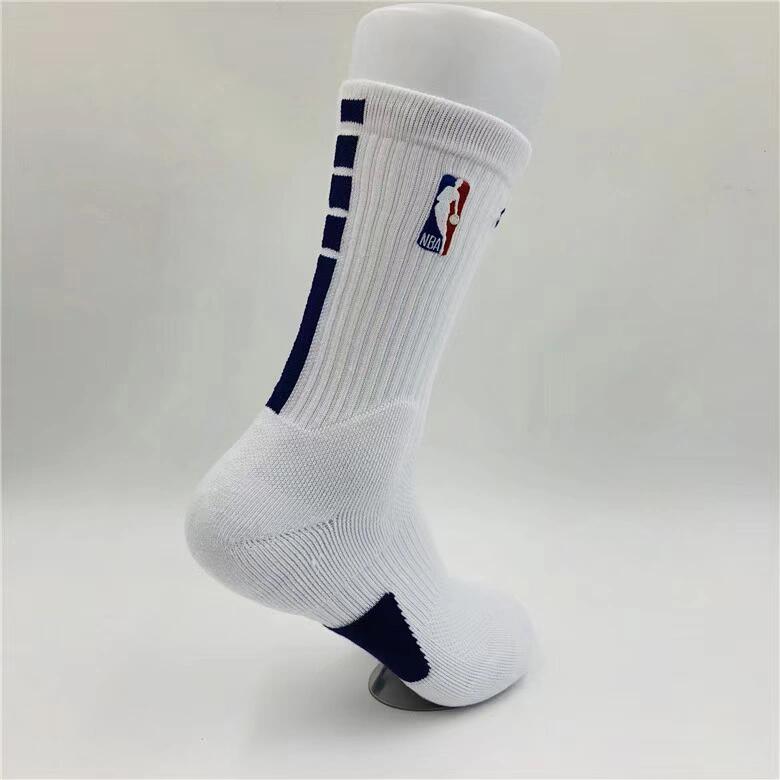 NBA Logo Crew Socks - Details