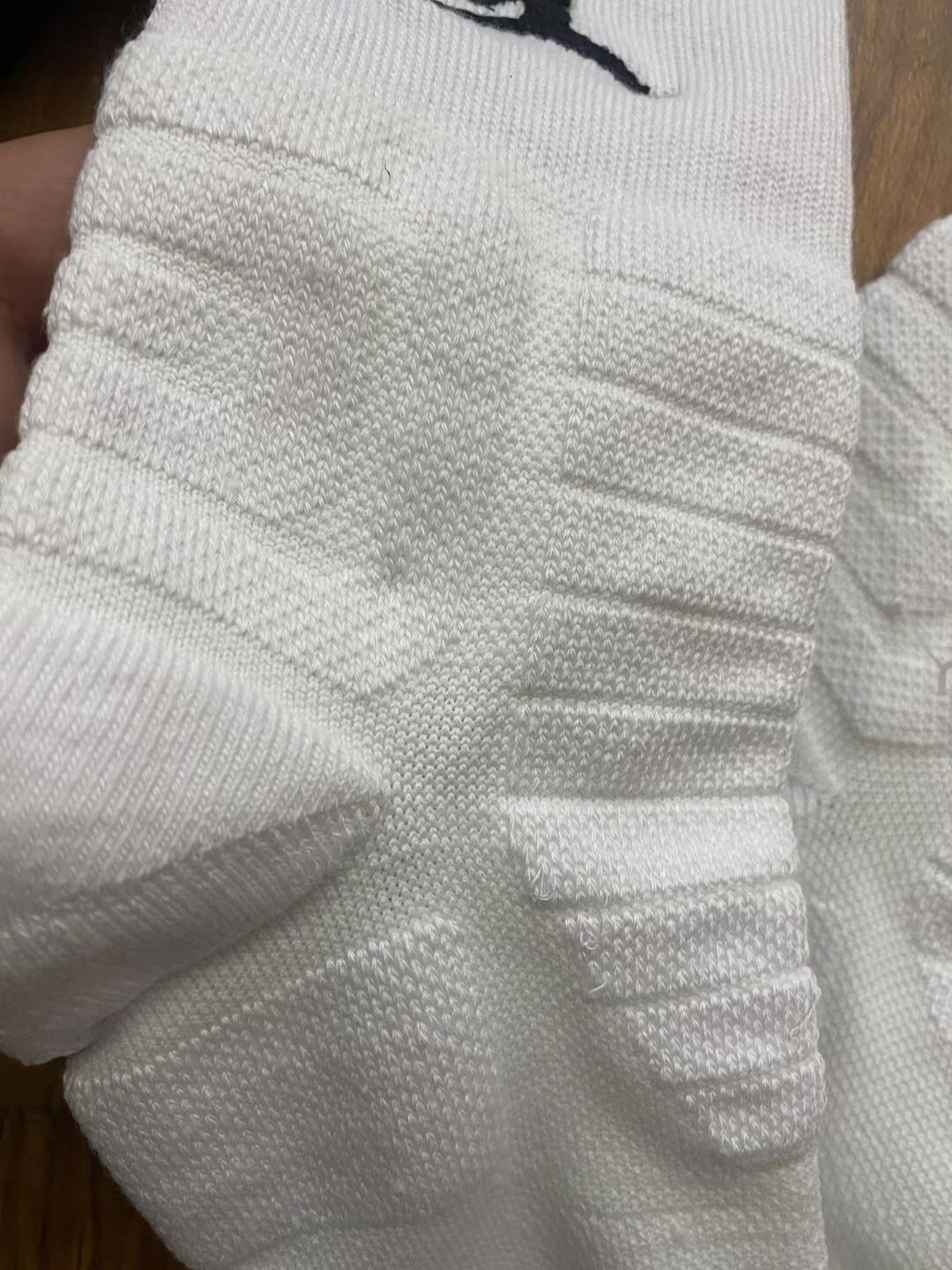Jordan Elite Crew Socks - Details