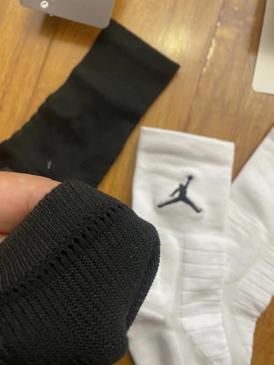 Jordan Elite Crew Socks - Details