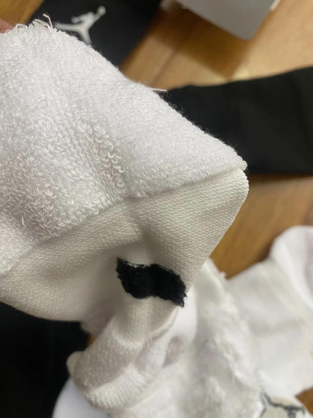 Jordan Elite Crew Socks - Details