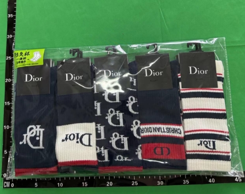 NBA Player & Team Socks (Crew Length) - Details